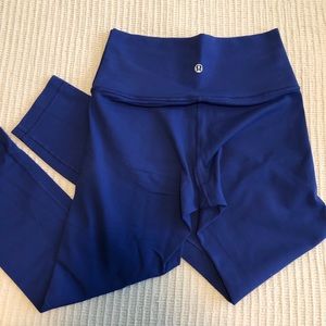 Lulu Wunder Under 7/8 - Size 4